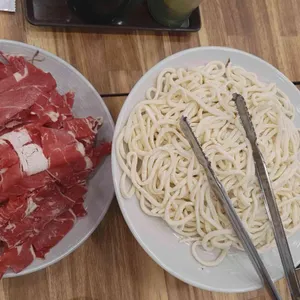 등촌샤브칼국수 리뷰 사진
