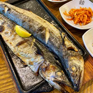 가마루빚은고등어 사진