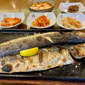가마루빚은고등어 사진