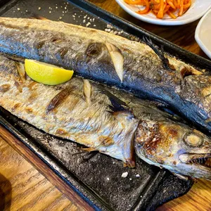 가마루빚은고등어 리뷰 사진