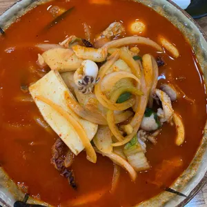 육지짬뽕 사진