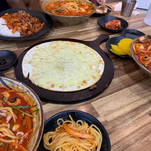 육지짬뽕 사진