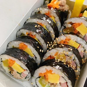 김가네김밥 사진