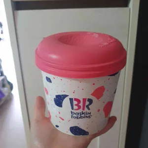 배스킨라빈스 리뷰 사진