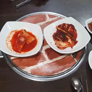 옛날황해도순대국 사진