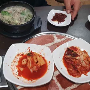 옛날황해도순대국 사진