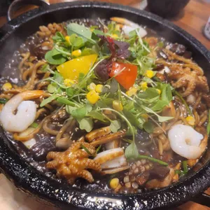 가지산 돌짜장 사진