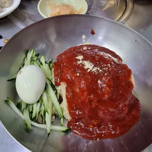 소문난가야밀면 사진