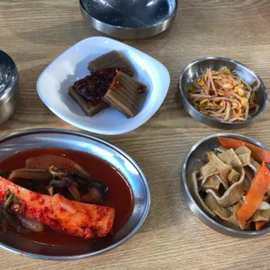 잊지못해 꽃게탕 사진