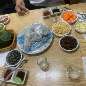 금강회수산 사진