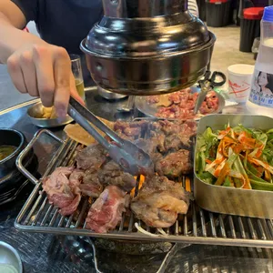 대장군 사진