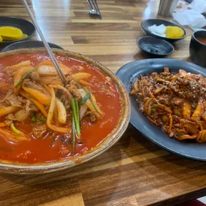 육지짬뽕 사진