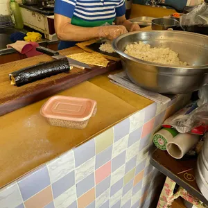 빙그레김밥 사진