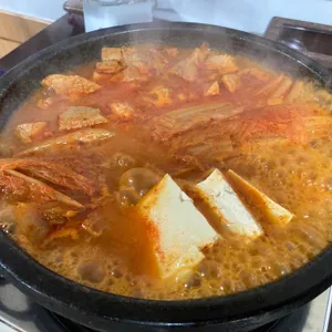 웰빙김치찜 사진