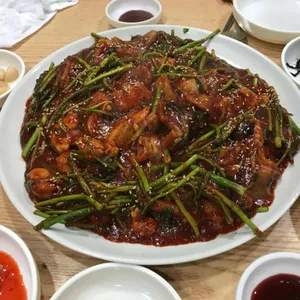 역전아구찜 사진