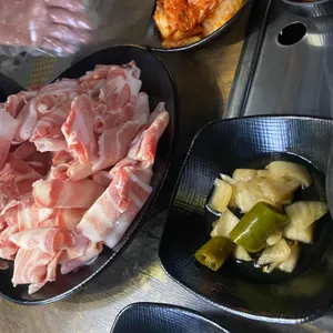 목포회관 사진