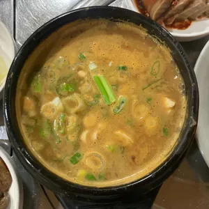 옛맛손두부청국장 리뷰 사진