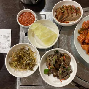 옛맛손두부청국장 리뷰 사진