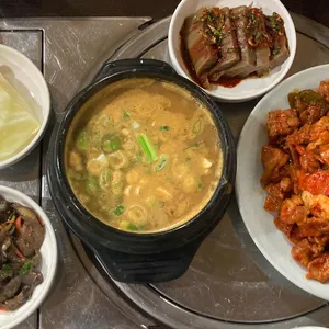 옛맛손두부청국장 리뷰 사진