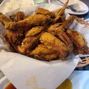 보드람치킨 사진