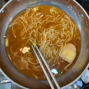 김세복 대추 밀냉면 사진