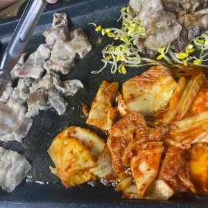 목포회관 사진