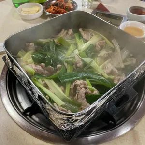 목노집 사진