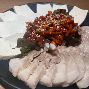 장충동진두부집 사진