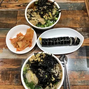 행복한 분식 사진