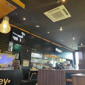 오말리 리뷰 사진