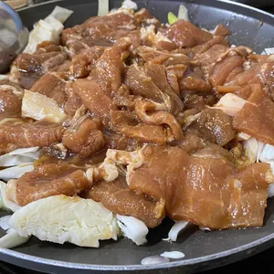 나들목기사식당 사진