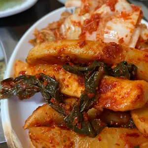 나들목기사식당 사진