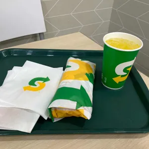 써브웨이 사진