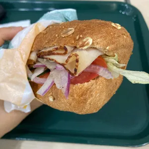 써브웨이 사진