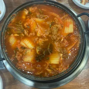 이은영모듬김치찌개 리뷰 사진