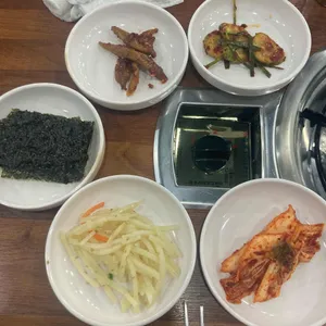 이은영모듬김치찌개 리뷰 사진