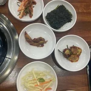 이은영모듬김치찌개 리뷰 사진