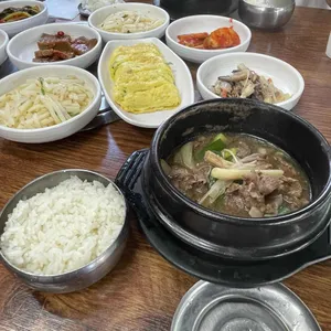 시골목장생고기 사진