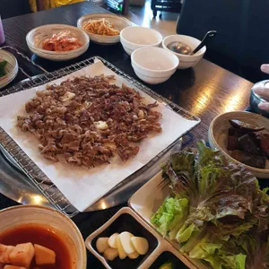 오늘잡은 안동갈비 사진