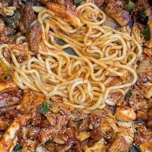 유가네 닭갈비 사진
