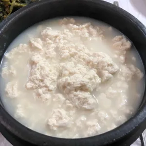 경포순두부 사진