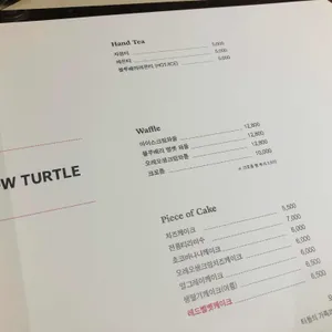 슬로우터틀 리뷰 사진
