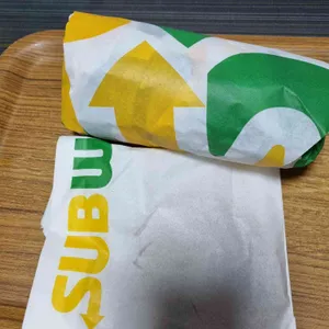 써브웨이 사진