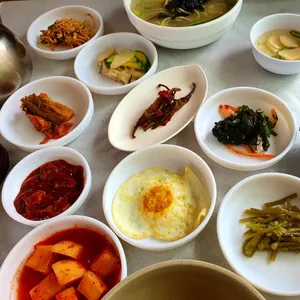 함바위굴밥 사진
