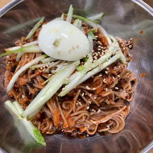 미진메밀마을 사진