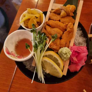 오복수산시장 사진