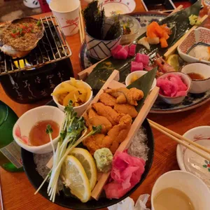 오복수산시장 사진