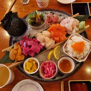 오복수산시장 사진