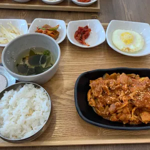 집밥 사진