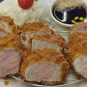 홍익돈까스 리뷰 사진